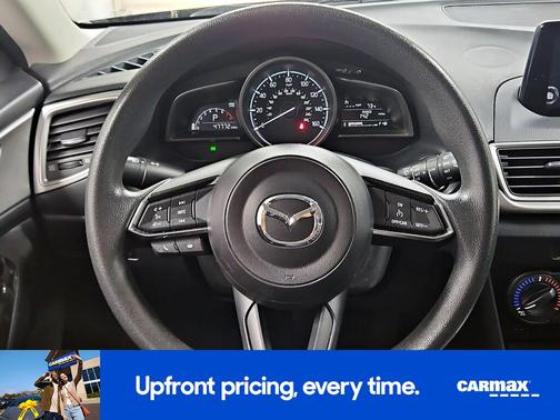 Gray 2017 Mazda Mazda3 Sport