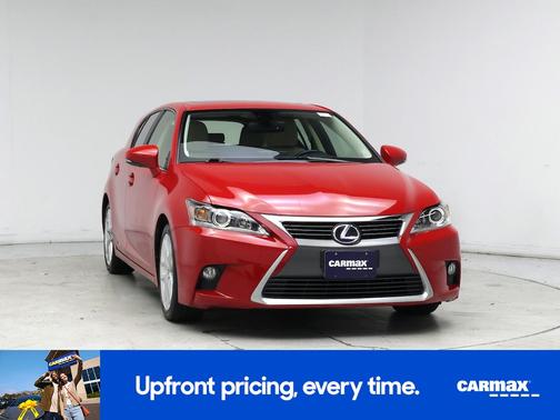 2015 Lexus CT 200h 