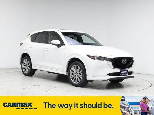 2023 Mazda CX-5 2.5 Turbo Signature