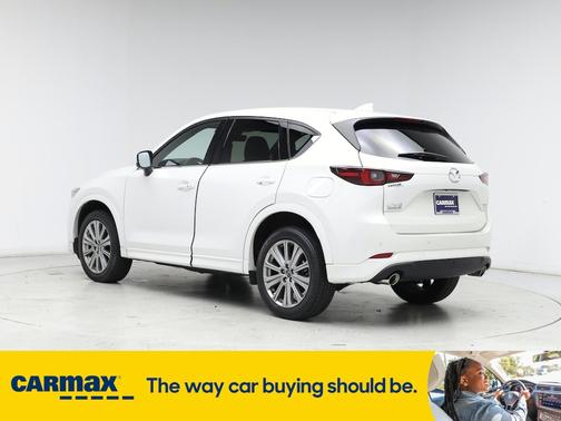 2023 Mazda CX-5 2.5 Turbo Signature