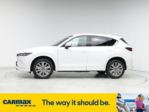 2023 Mazda CX-5 2.5 Turbo Signature