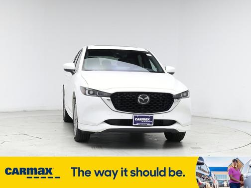 2023 Mazda CX-5 2.5 Turbo Signature