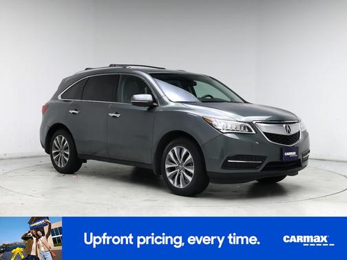 2014 Acura MDX Tech Pkg