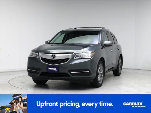 2014 Acura MDX Tech Pkg