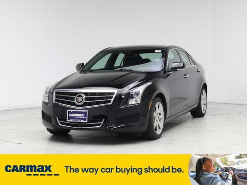 2014 Cadillac ATS Luxury