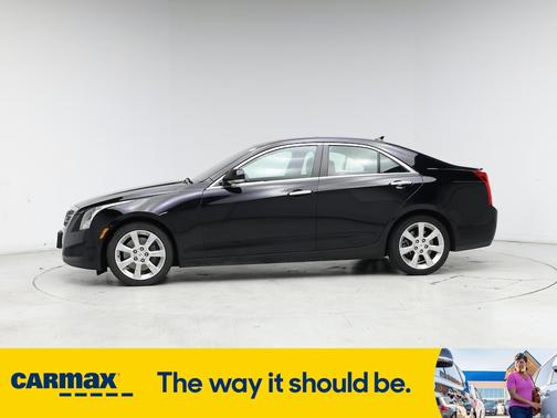 2014 Cadillac ATS Luxury