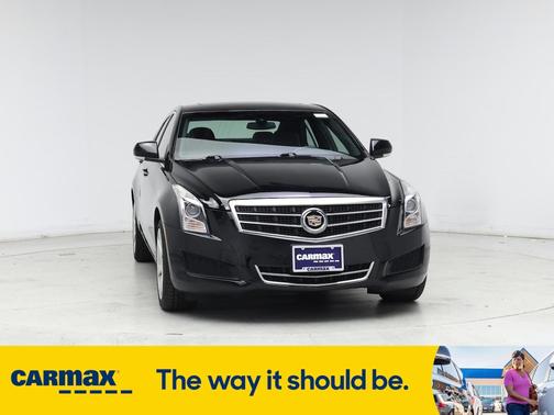 2014 Cadillac ATS Luxury