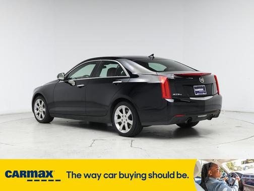 2014 Cadillac ATS Luxury