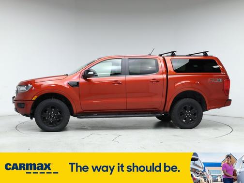2019 Ford Ranger Lariat