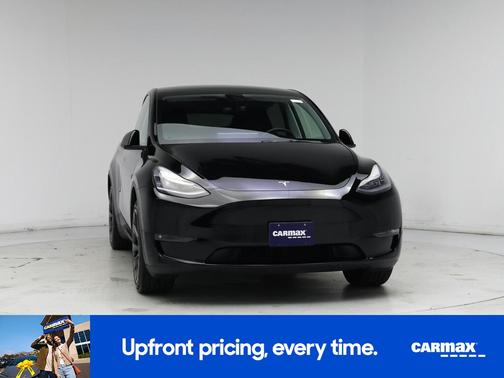 2021 Tesla Model Y Standard Range