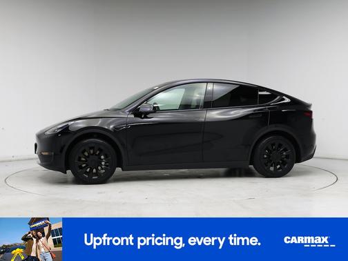2021 Tesla Model Y Standard Range