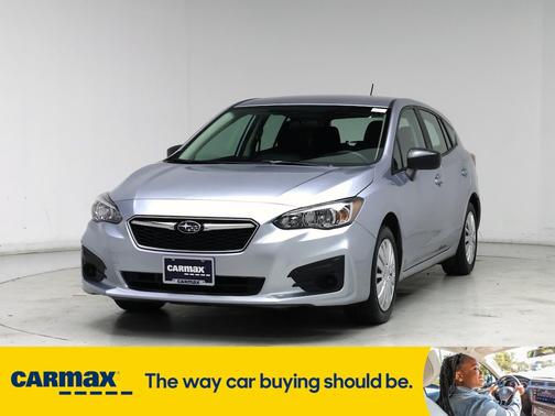 2018 Subaru Impreza