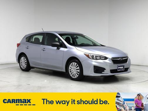 2018 Subaru Impreza