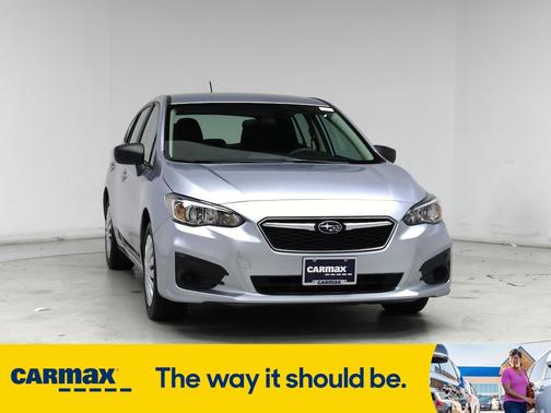 2018 Subaru Impreza