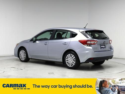 2018 Subaru Impreza