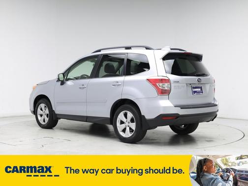 2016 Subaru Forester 2.5I Limited