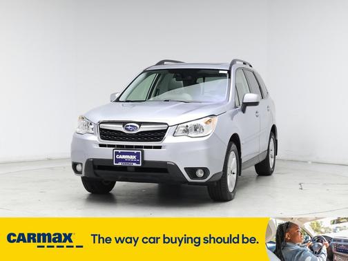 2016 Subaru Forester 2.5I Limited