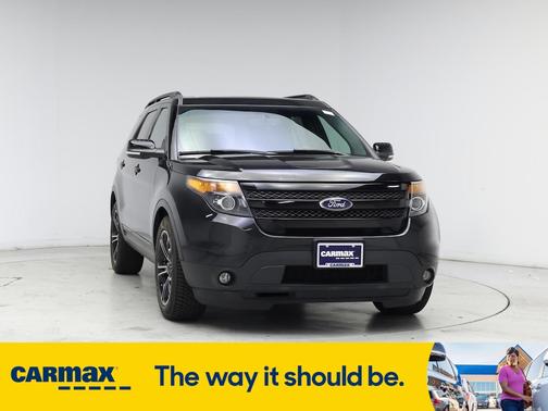 2015 Ford Explorer Sport