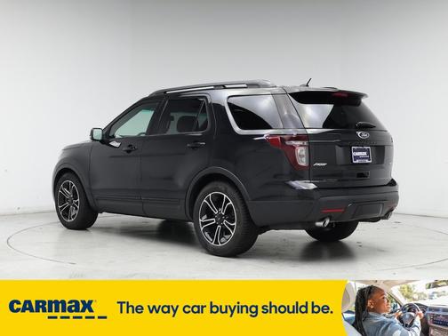 2015 Ford Explorer Sport