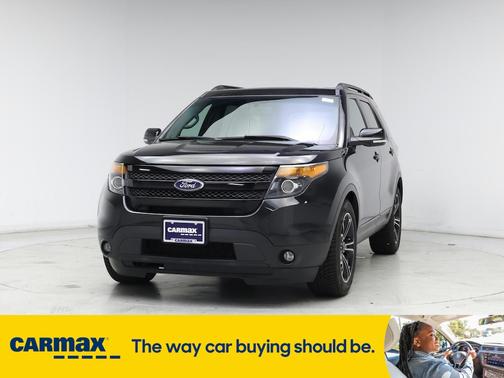 2015 Ford Explorer Sport