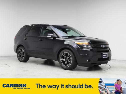 2015 Ford Explorer Sport