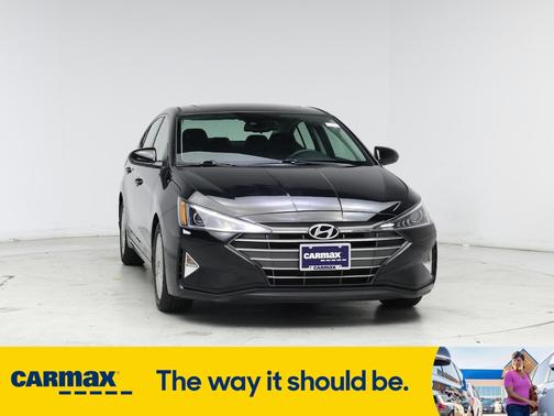 2020 Hyundai ELANTRA Value Edition