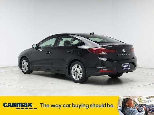 2020 Hyundai ELANTRA Value Edition