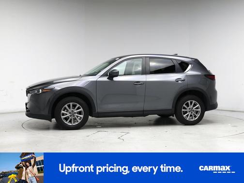 2022 Mazda CX-5 2.5 S Select Package
