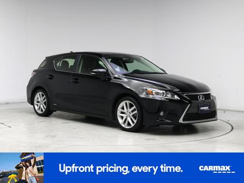 2015 Lexus CT 200h 