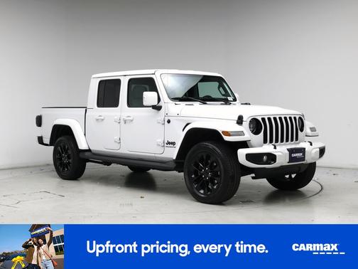 2023 Jeep Gladiator High Altitude