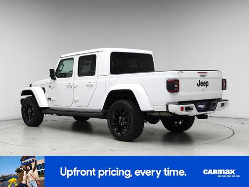 2023 Jeep Gladiator High Altitude