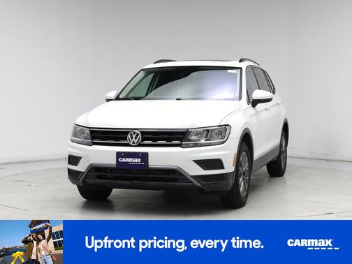 2018 Volkswagen Tiguan SEL