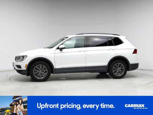 2018 Volkswagen Tiguan SEL
