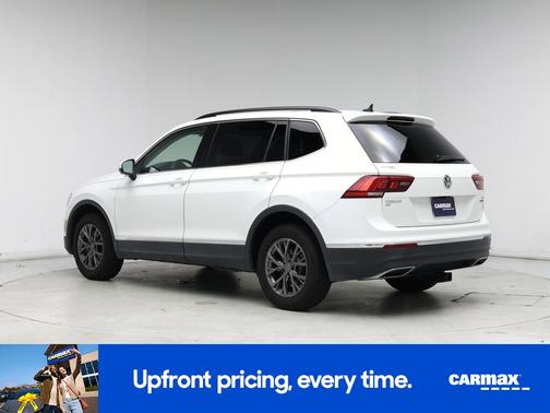 2018 Volkswagen Tiguan SEL