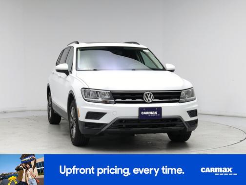 2018 Volkswagen Tiguan SEL