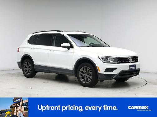 2018 Volkswagen Tiguan SEL