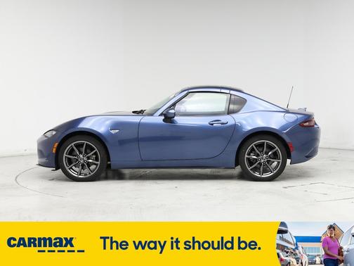 2019 Mazda MX-5 Miata Grand Touring