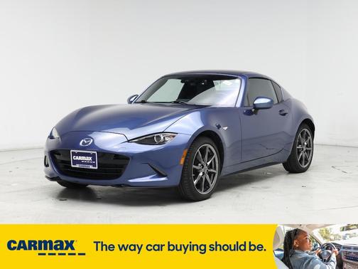2019 Mazda MX-5 Miata Grand Touring