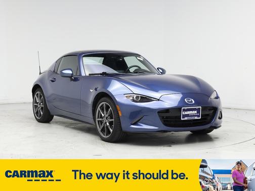 2019 Mazda MX-5 Miata Grand Touring