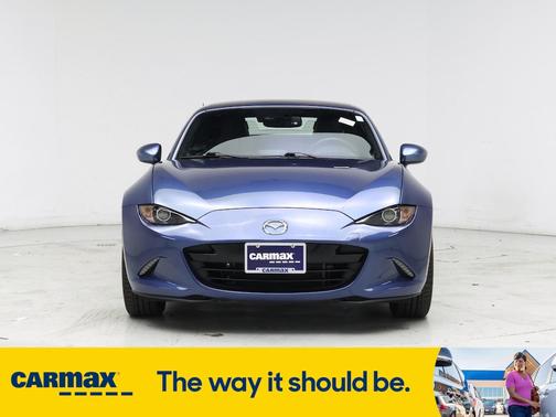 2019 Mazda MX-5 Miata Grand Touring