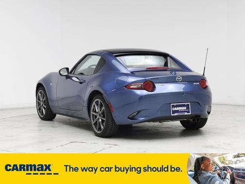2019 Mazda MX-5 Miata Grand Touring