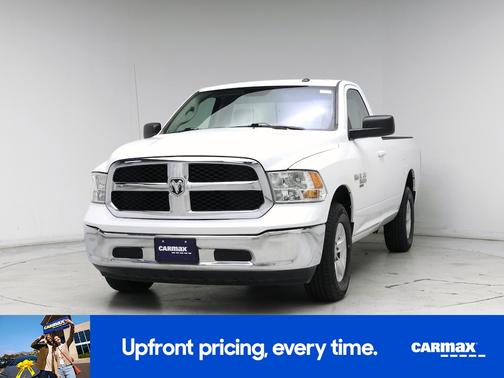 2020 RAM 1500 Classic Tradesman