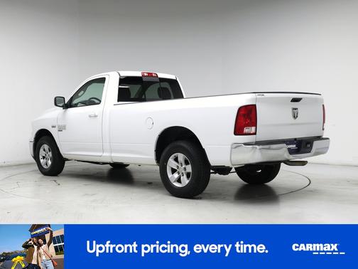 2020 RAM 1500 Classic Tradesman