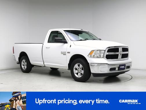2020 RAM 1500 Classic Tradesman