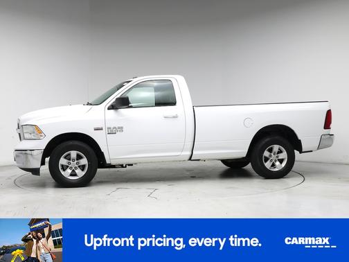 2020 RAM 1500 Classic Tradesman