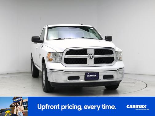 2020 RAM 1500 Classic Tradesman
