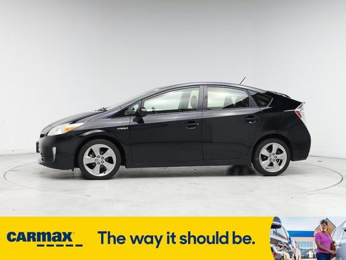 2013 Toyota Prius Persona Series