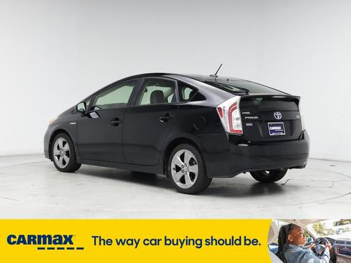 2013 Toyota Prius Persona Series