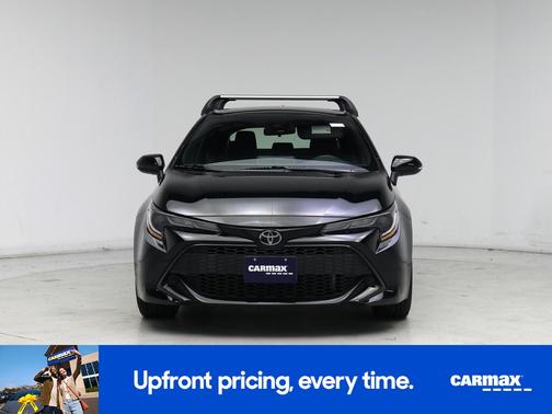 2022 Toyota Corolla Hatchback Nightshade