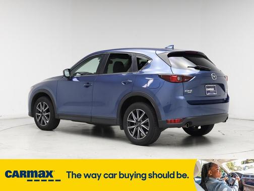 2018 Mazda CX-5 Touring